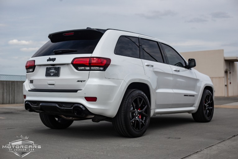 Used-2016-Jeep-Grand-Cherokee-SRT-Night-Jackson-MS