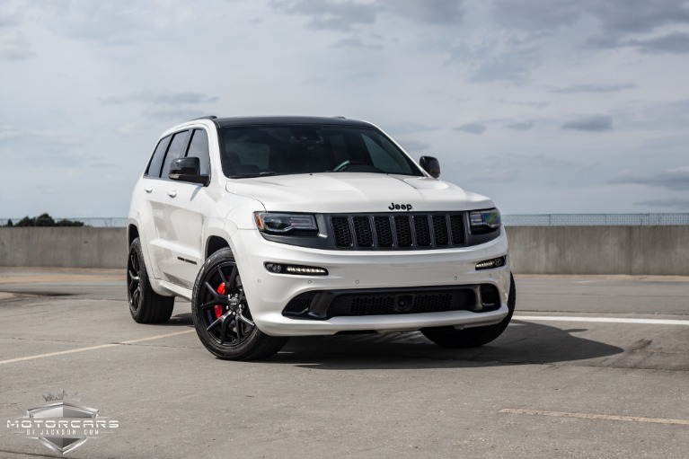 Used-2016-Jeep-Grand-Cherokee-SRT-Night-Jackson-MS