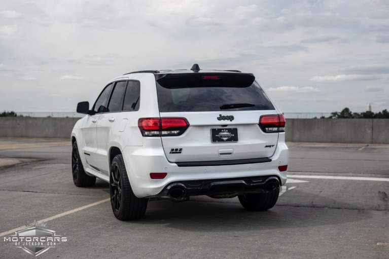 Used-2016-Jeep-Grand-Cherokee-SRT-Night-Jackson-MS