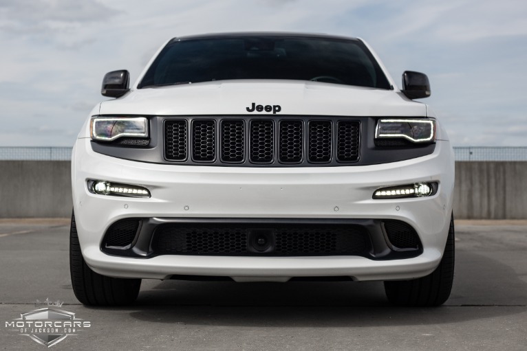 Used-2016-Jeep-Grand-Cherokee-SRT-Night-Jackson-MS