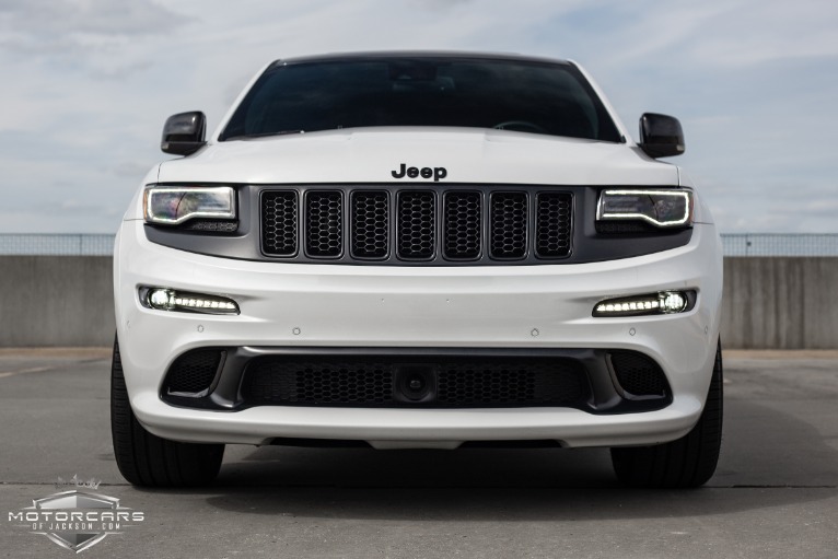Used-2016-Jeep-Grand-Cherokee-SRT-Night-for-sale-Jackson-MS