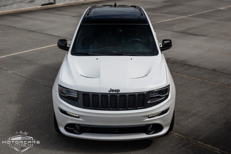 Used-2016-Jeep-Grand-Cherokee-SRT-Night-Jackson-MS