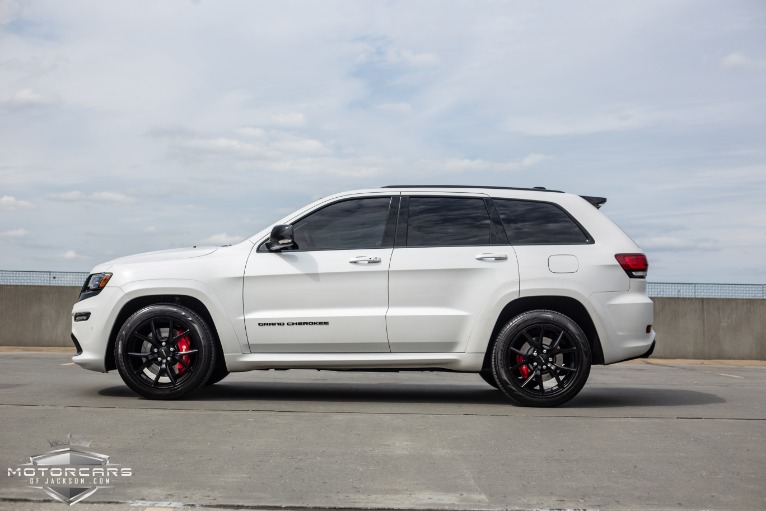 Used-2016-Jeep-Grand-Cherokee-SRT-Night-Jackson-MS