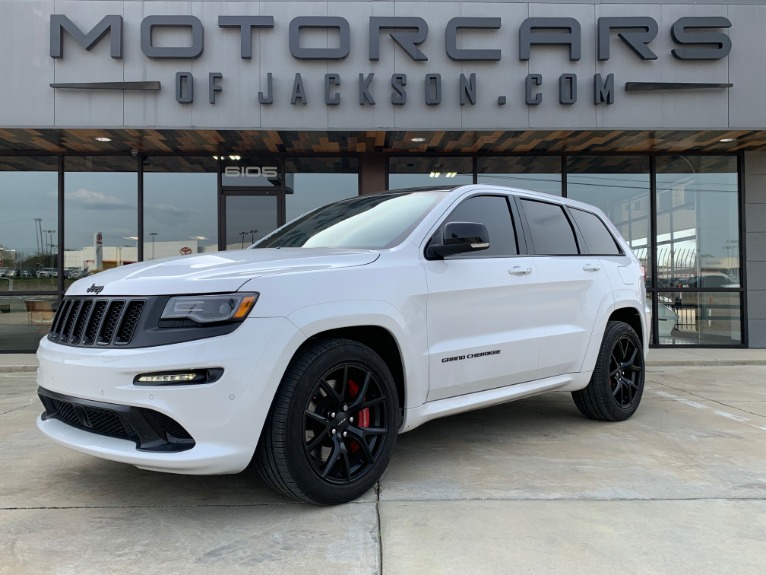 Used-2016-Jeep-Grand-Cherokee-SRT-Night-Jackson-MS