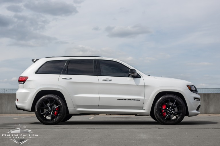 Used-2016-Jeep-Grand-Cherokee-SRT-Night-Jackson-MS