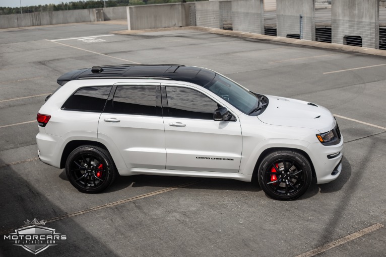 Used-2016-Jeep-Grand-Cherokee-SRT-Night-Jackson-MS