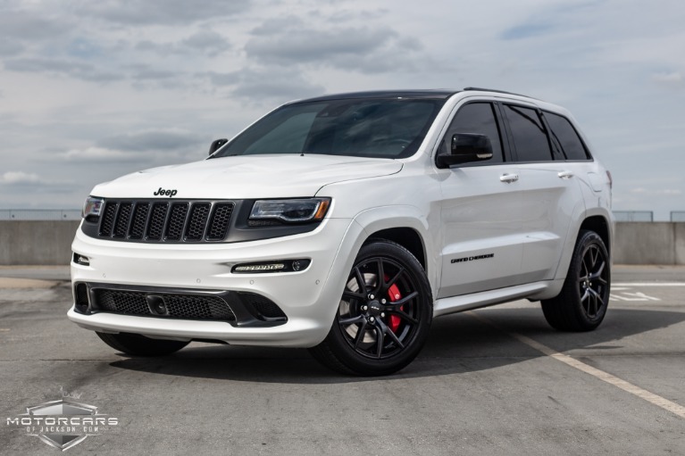 Used-2016-Jeep-Grand-Cherokee-SRT-Night-for-sale-Jackson-MS