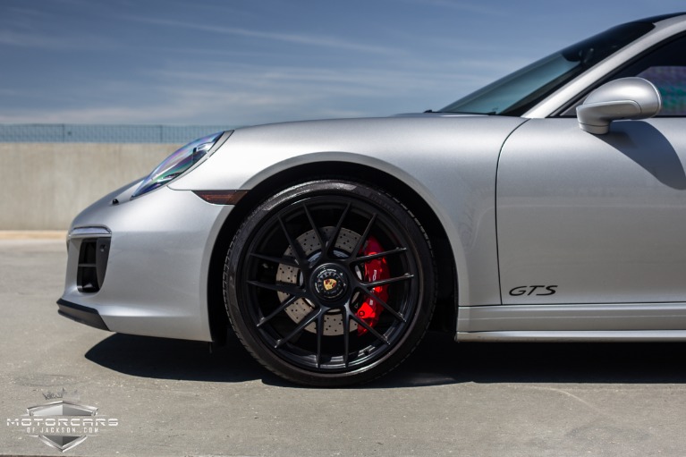 Used-2018-Porsche-911-Carrera-GTS-for-sale-Jackson-MS