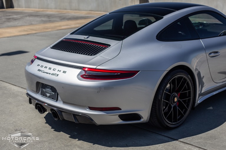 Used-2018-Porsche-911-Carrera-GTS-for-sale-Jackson-MS