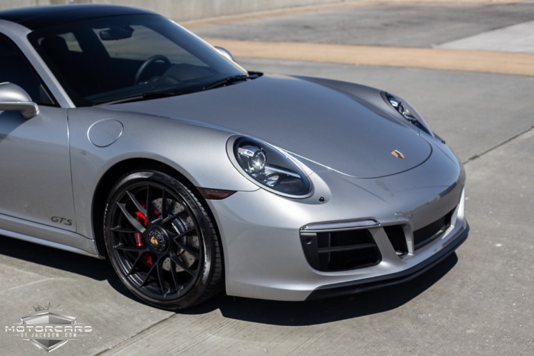 Used-2018-Porsche-911-Carrera-GTS-Jackson-MS