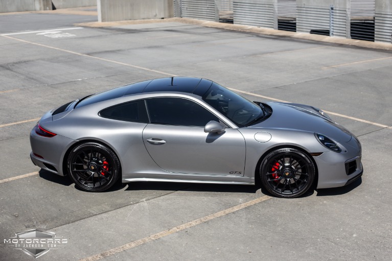 Used-2018-Porsche-911-Carrera-GTS-for-sale-Jackson-MS