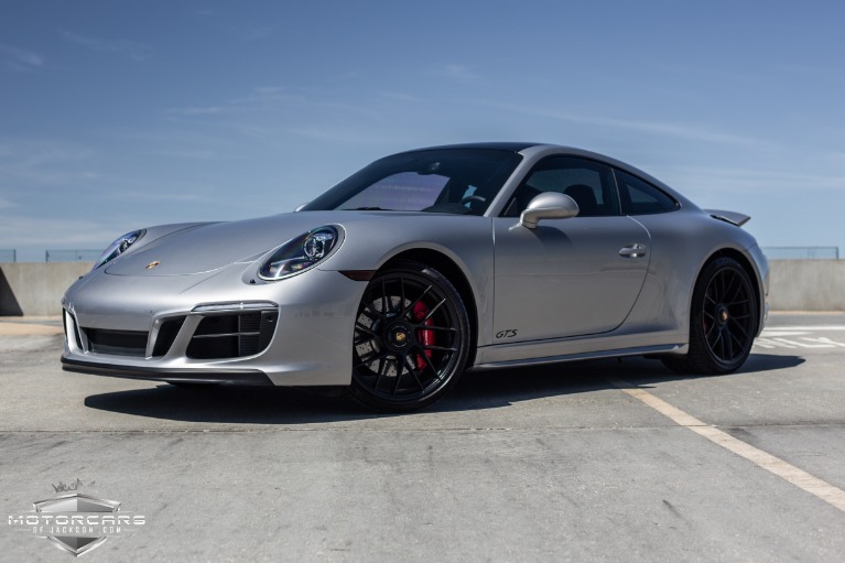 Used-2018-Porsche-911-Carrera-GTS-for-sale-Jackson-MS