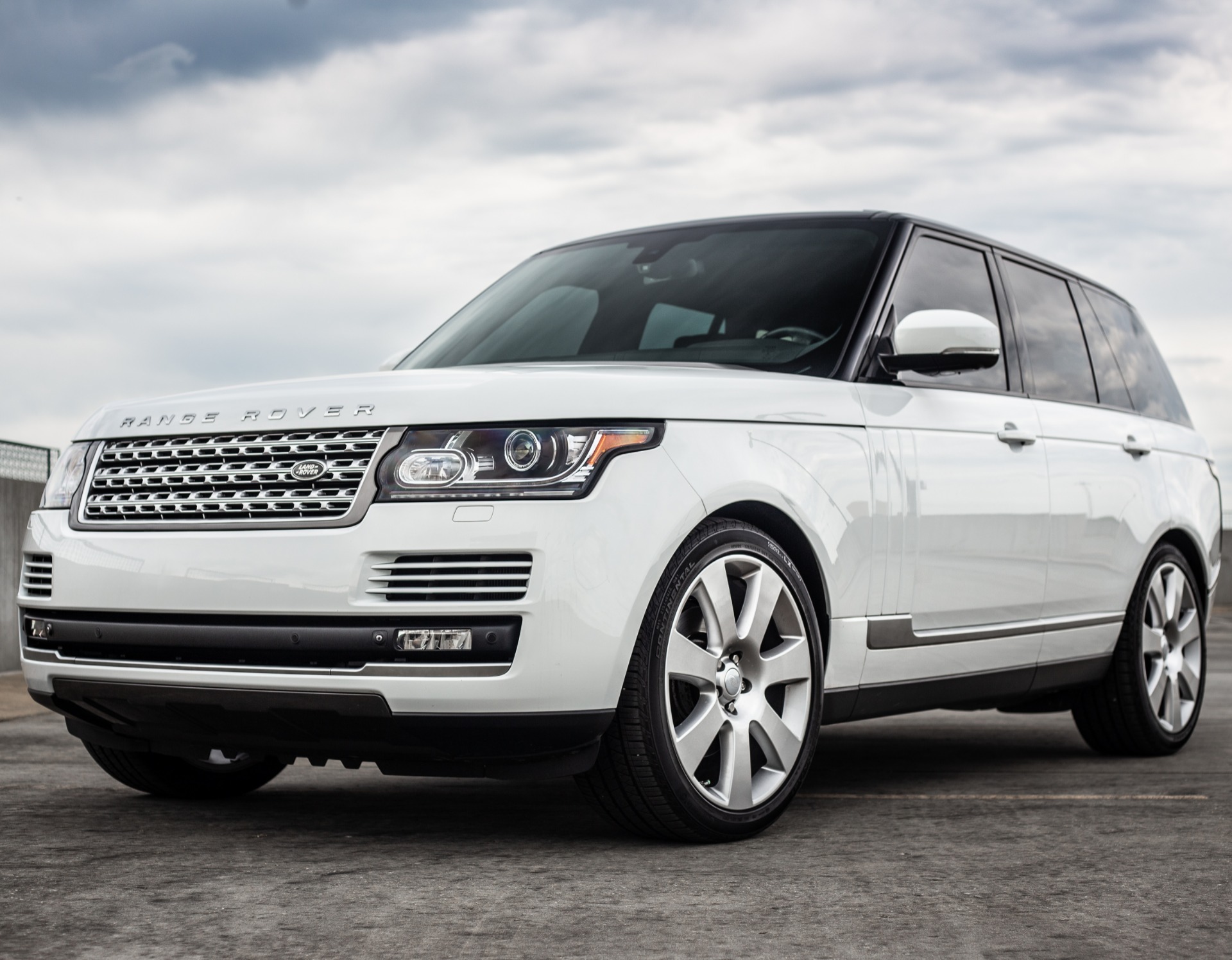 2015 Land Rover Range Rover HSE Stock # FA239075 for sale near Jackson ...