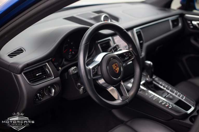 Used-2018-Porsche-Macan-GTS-for-sale-Jackson-MS