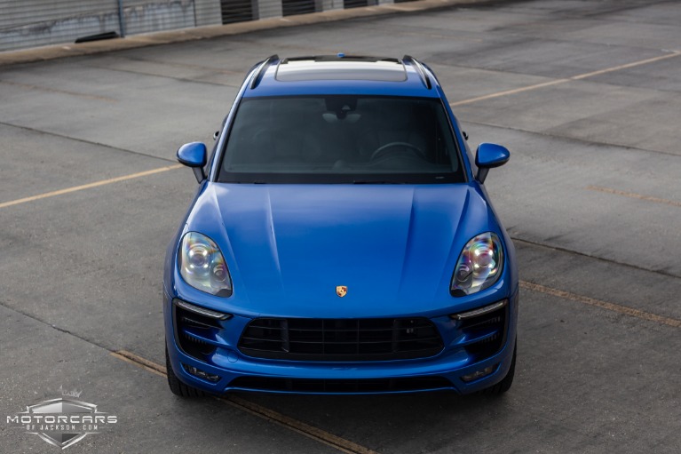 Used-2018-Porsche-Macan-GTS-for-sale-Jackson-MS