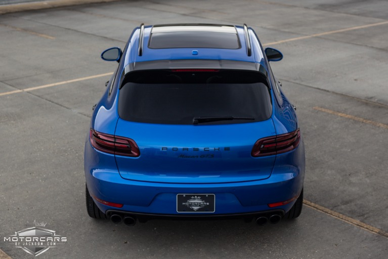 Used-2018-Porsche-Macan-GTS-Jackson-MS