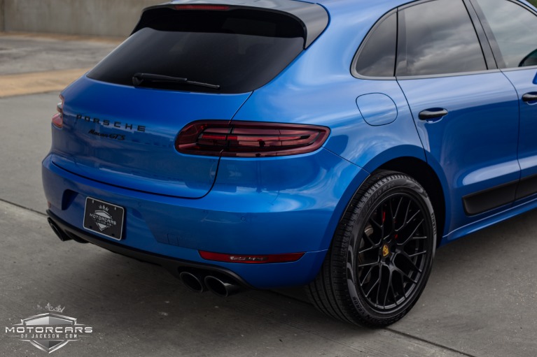 Used-2018-Porsche-Macan-GTS-Jackson-MS