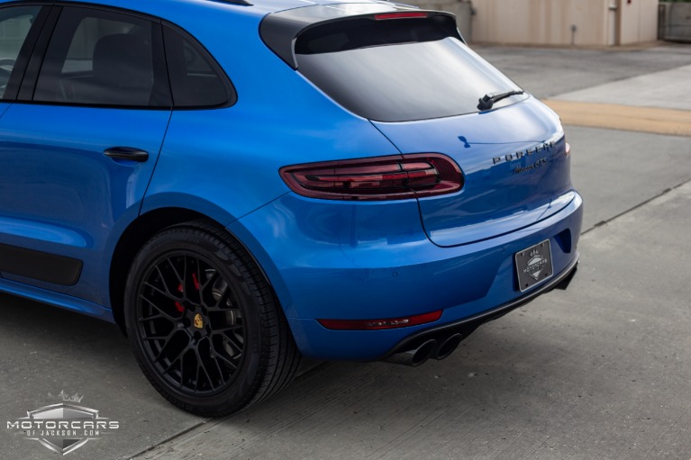 Used-2018-Porsche-Macan-GTS-for-sale-Jackson-MS