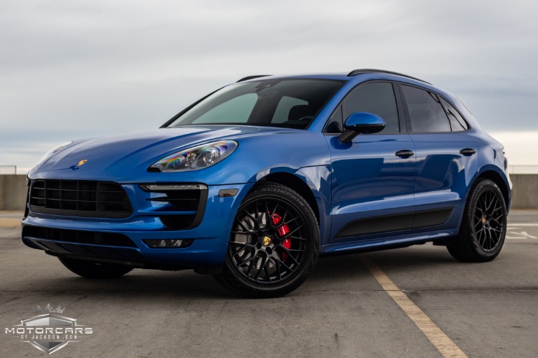 Used-2018-Porsche-Macan-GTS-Jackson-MS