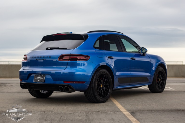 Used-2018-Porsche-Macan-GTS-for-sale-Jackson-MS