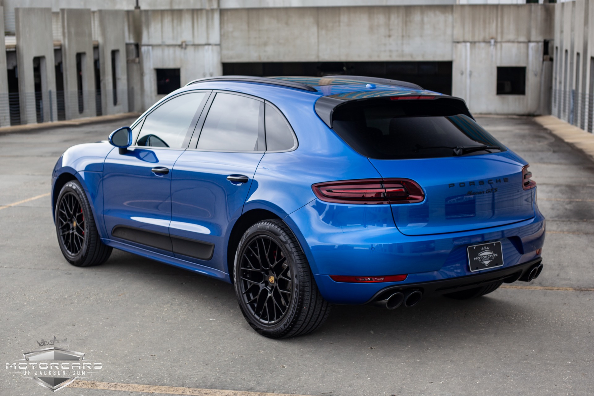 2018 Porsche Macan GTS Stock JLB60542 for sale near