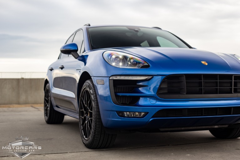 Used-2018-Porsche-Macan-GTS-Jackson-MS