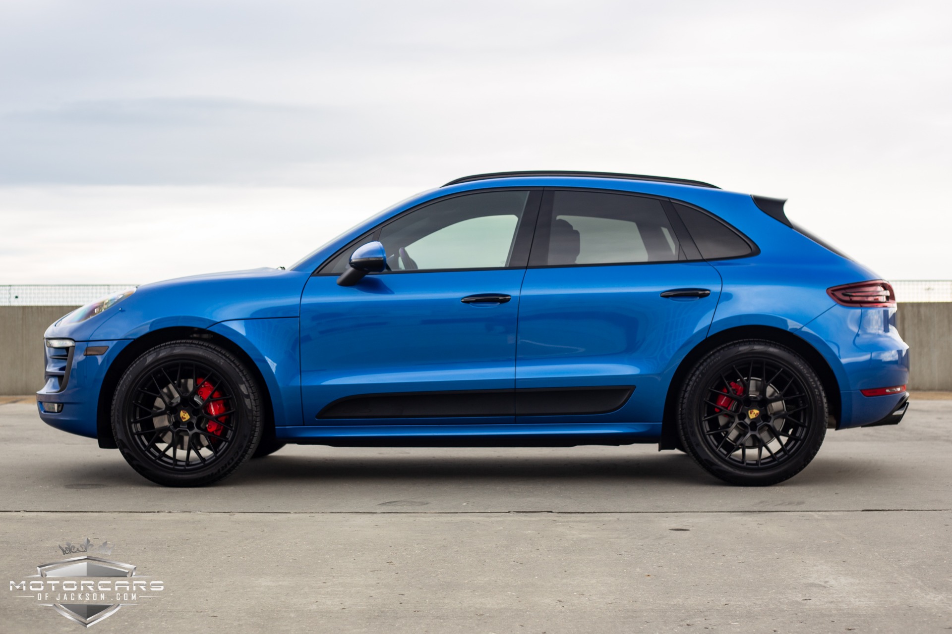 2018 Porsche Macan GTS Stock JLB60542 for sale near