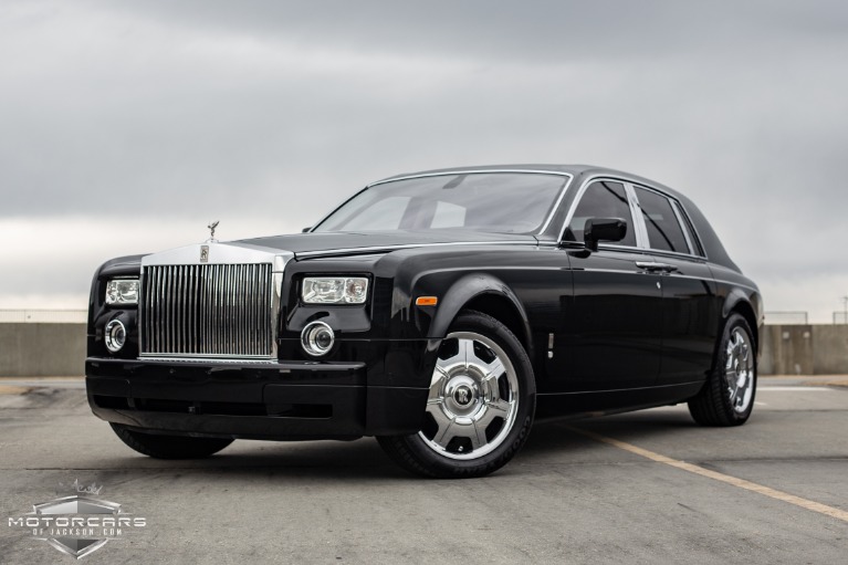 Used-2006-Rolls-Royce-Phantom-Jackson-MS