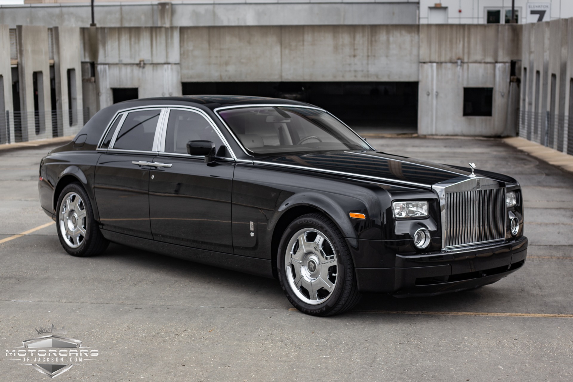 2006 RollsRoyce Phantom Stock 6UX08295 for sale near Jackson, MS