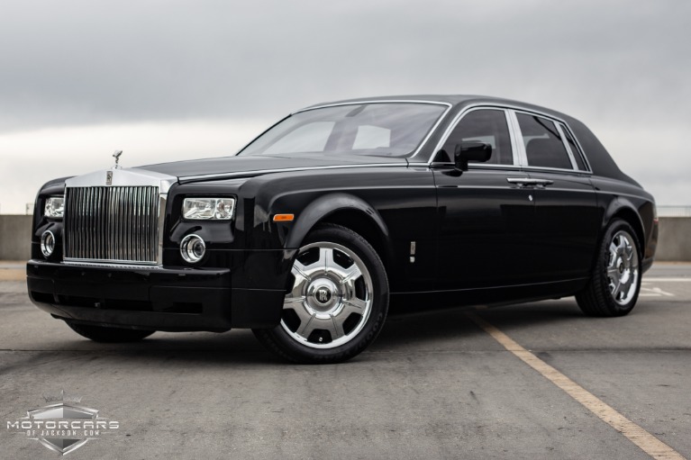 Used-2006-Rolls-Royce-Phantom-for-sale-Jackson-MS