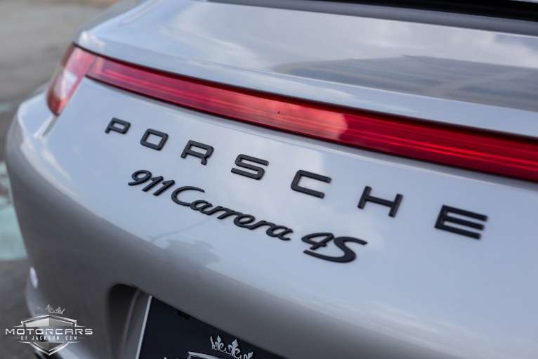 Used-2013-Porsche-911-Carrera-4S-for-sale-Jackson-MS