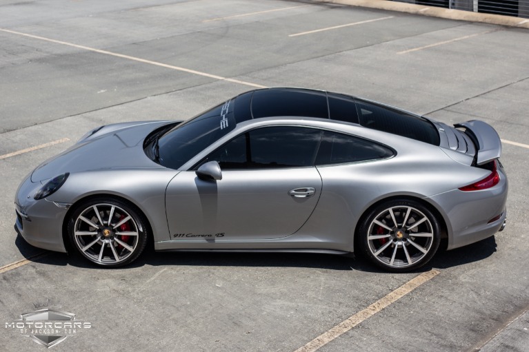 Used-2013-Porsche-911-Carrera-4S-Jackson-MS