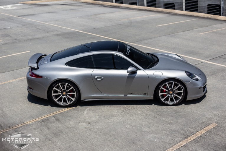 Used-2013-Porsche-911-Carrera-4S-Jackson-MS