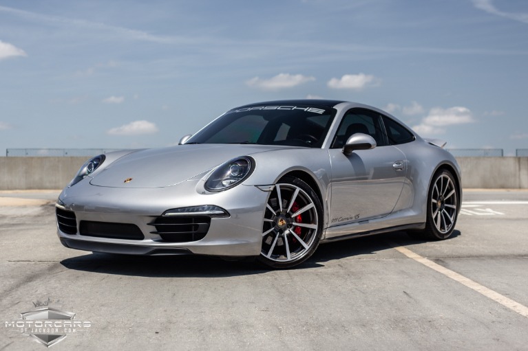 Used-2013-Porsche-911-Carrera-4S-Jackson-MS