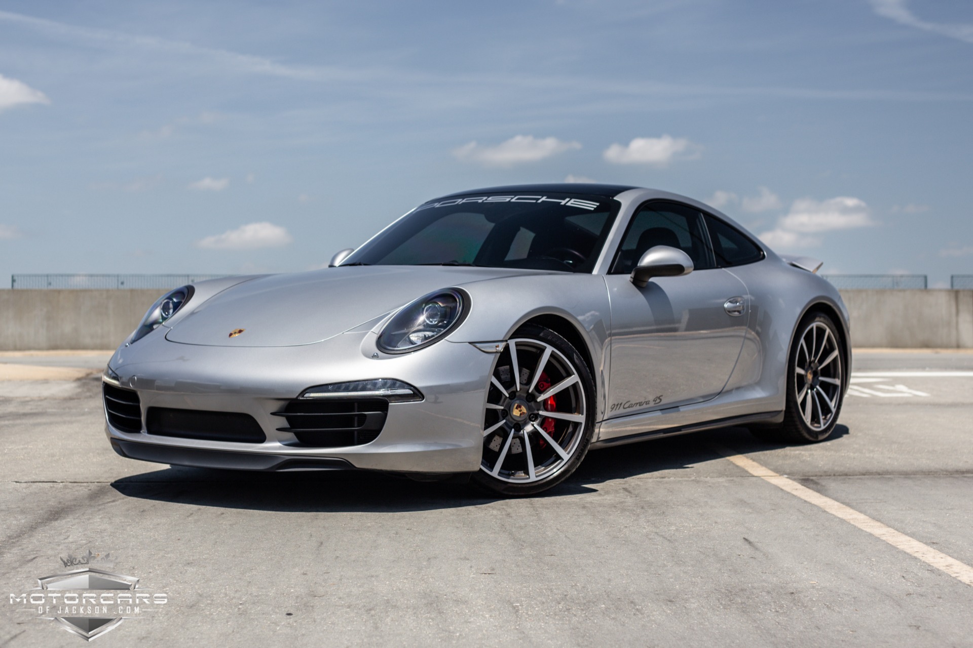 2013 Porsche 911 Carrera 4S Stock DS123116 for sale near