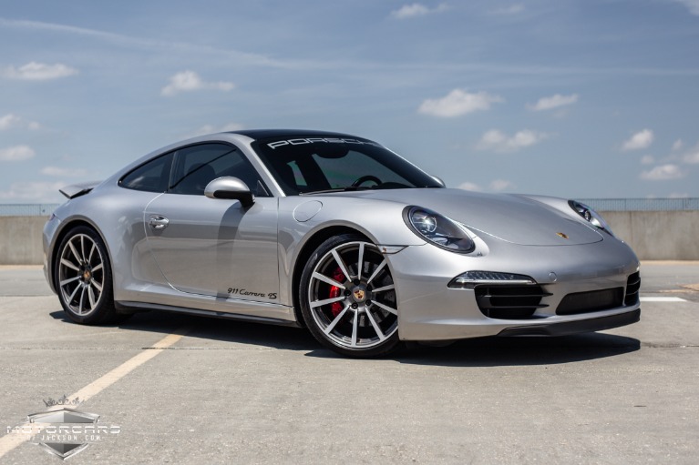 Used-2013-Porsche-911-Carrera-4S-Jackson-MS