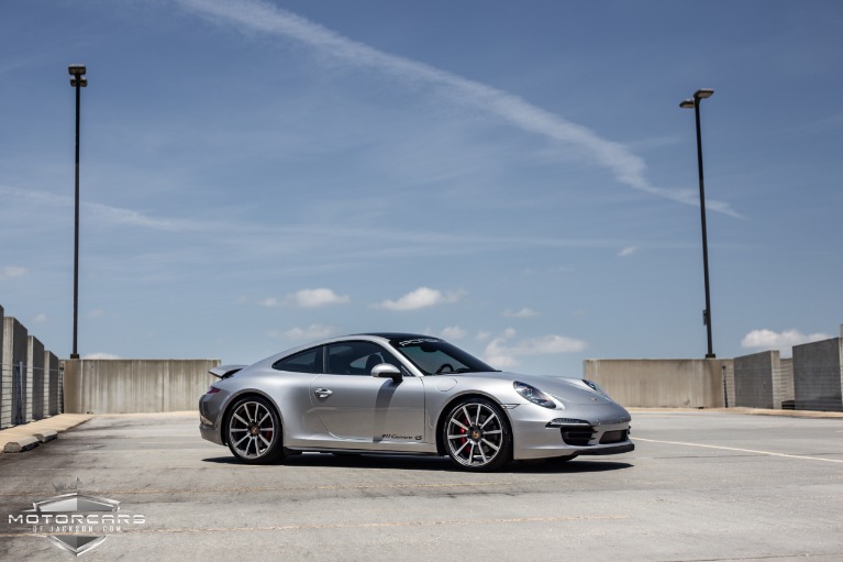 Used-2013-Porsche-911-Carrera-4S-Jackson-MS