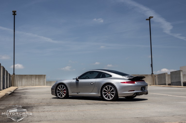 Used-2013-Porsche-911-Carrera-4S-Jackson-MS