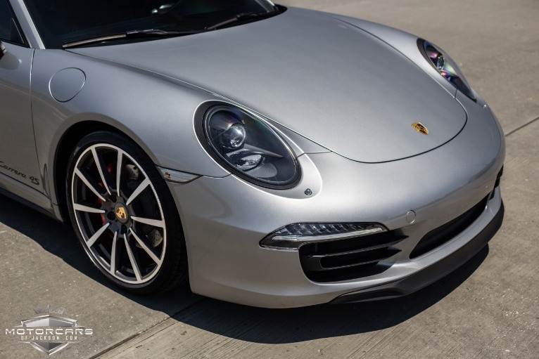 Used-2013-Porsche-911-Carrera-4S-Jackson-MS