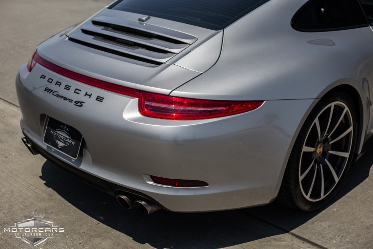 Used-2013-Porsche-911-Carrera-4S-Jackson-MS