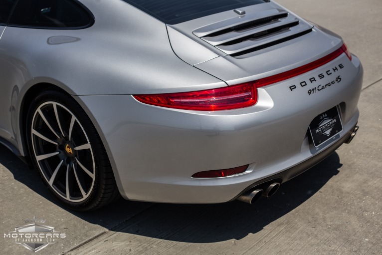 Used-2013-Porsche-911-Carrera-4S-Jackson-MS