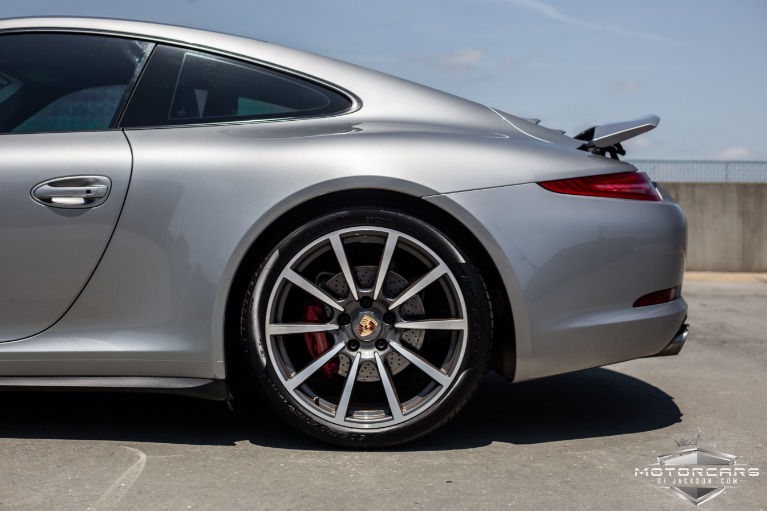 Used-2013-Porsche-911-Carrera-4S-Jackson-MS