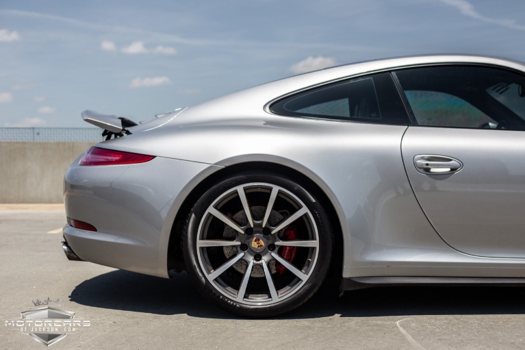 Used-2013-Porsche-911-Carrera-4S-Jackson-MS