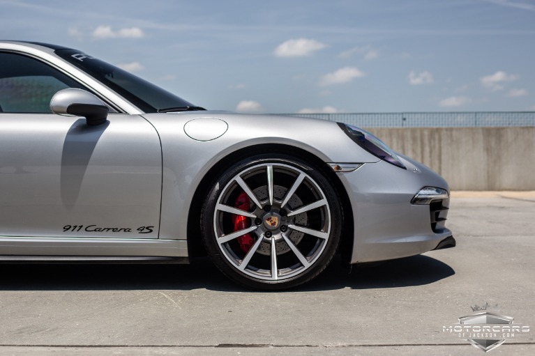 Used-2013-Porsche-911-Carrera-4S-Jackson-MS
