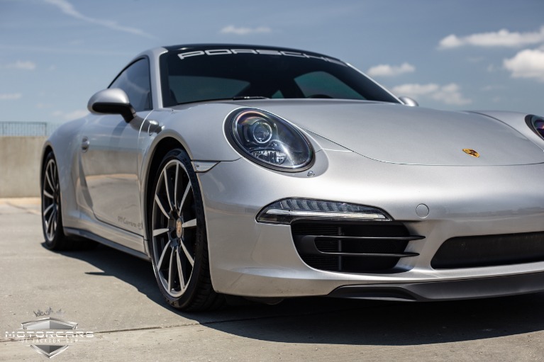 Used-2013-Porsche-911-Carrera-4S-Jackson-MS