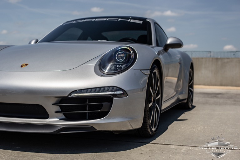 Used-2013-Porsche-911-Carrera-4S-Jackson-MS