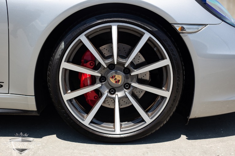 Used-2013-Porsche-911-Carrera-4S-Jackson-MS