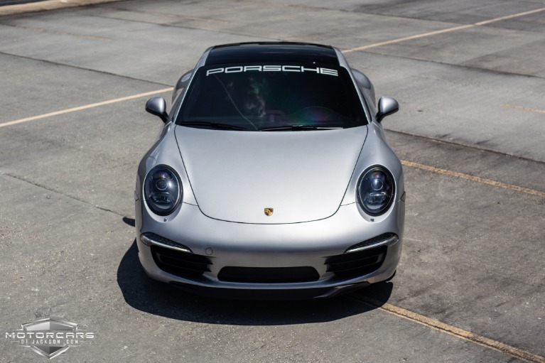 Used-2013-Porsche-911-Carrera-4S-Jackson-MS