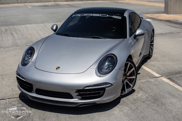 Used-2013-Porsche-911-Carrera-4S-Jackson-MS