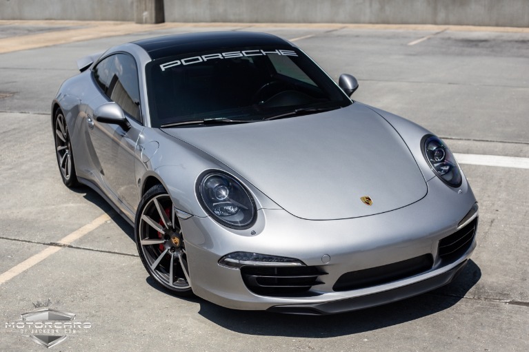 Used-2013-Porsche-911-Carrera-4S-Jackson-MS